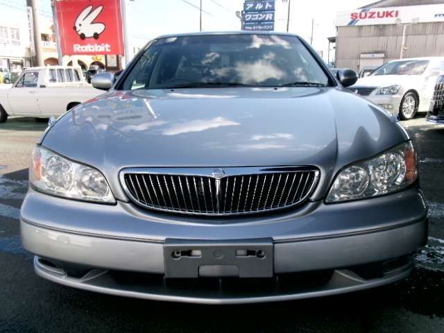 Nissan CEFIRO 2001-03 1543479-1