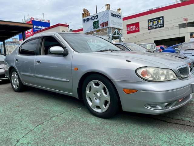 Nissan CEFIRO 2001-03 1543479-4