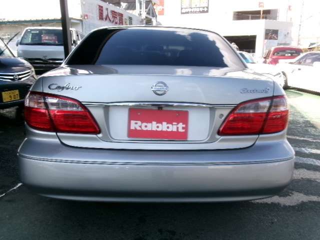 Nissan CEFIRO 2001-03 1543479-6