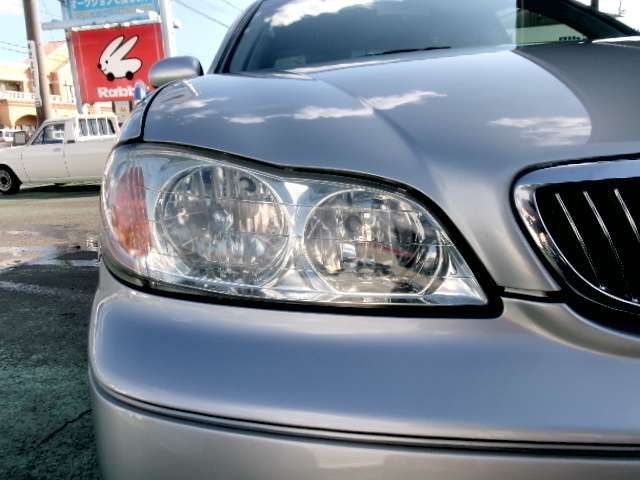 Nissan CEFIRO 2001-03 1543479-7