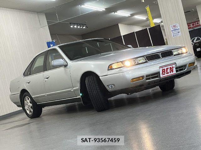 Nissan CEFIRO 1993-11 1584948-11