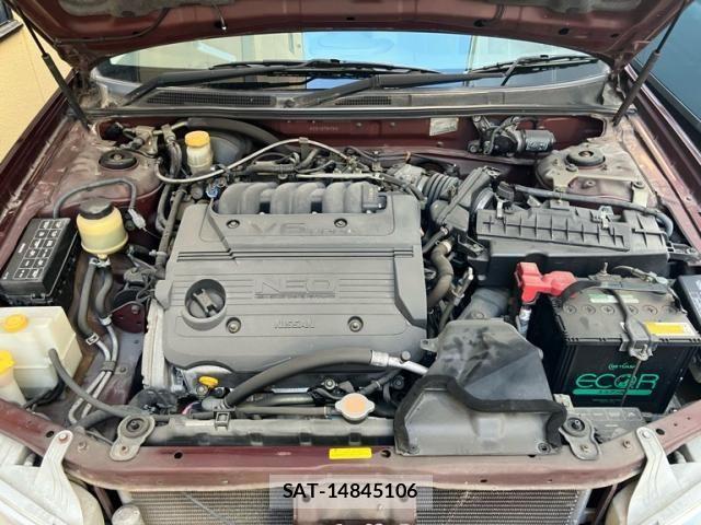 Nissan CEFIRO 2001-09 8626131-11