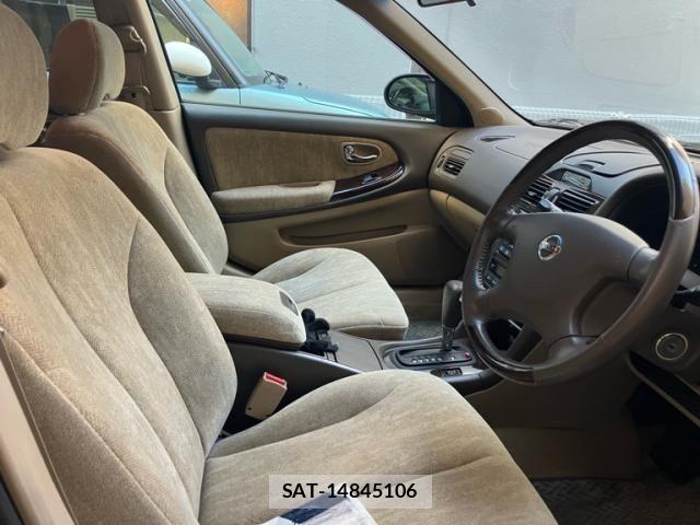 Nissan CEFIRO 2001-09 8626131-12