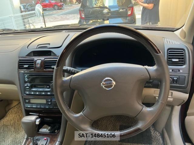 Nissan CEFIRO 2001-09 8626131-16