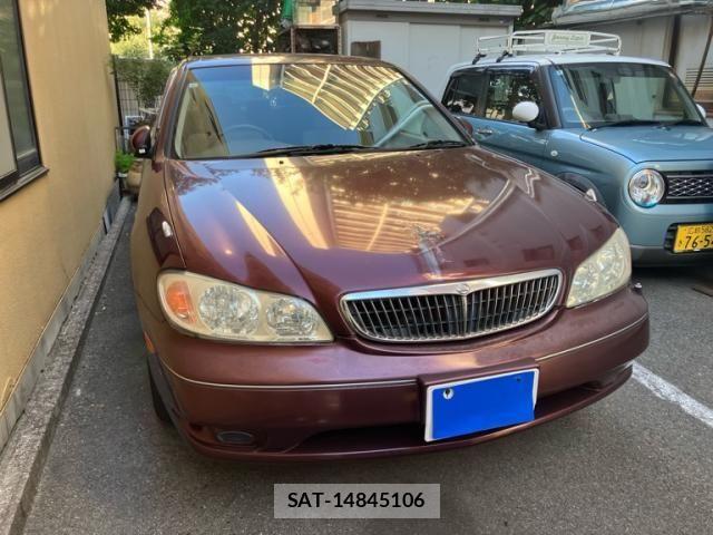 Nissan CEFIRO 2001-09 8626131-1