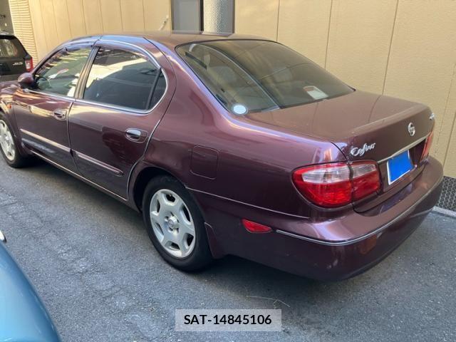 Nissan CEFIRO 2001-09 8626131-2