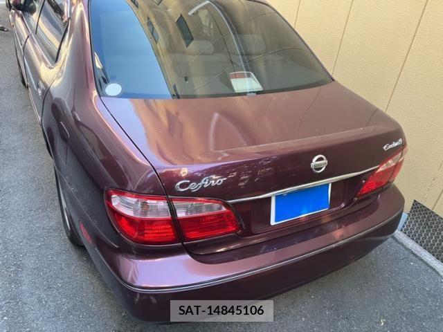 Nissan CEFIRO 2001-09 8626131-3