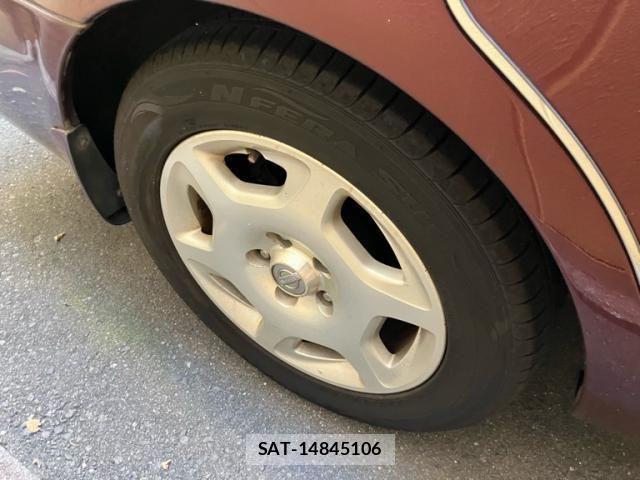 Nissan CEFIRO 2001-09 8626131-8