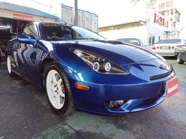 Toyota CELICA 2001-07 1543480-2