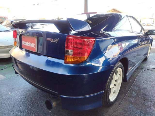 Toyota CELICA 2001-07 1543480-3
