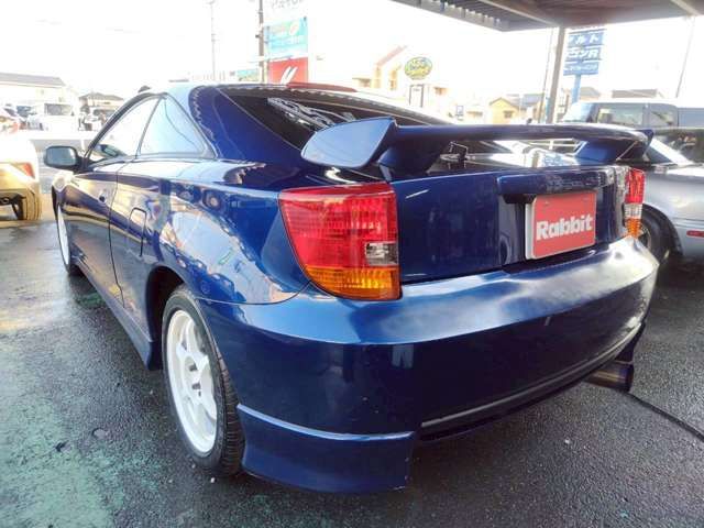 Toyota CELICA 2001-07 1543480-5