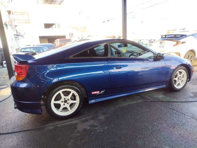 Toyota CELICA 2001-07 1543480-6