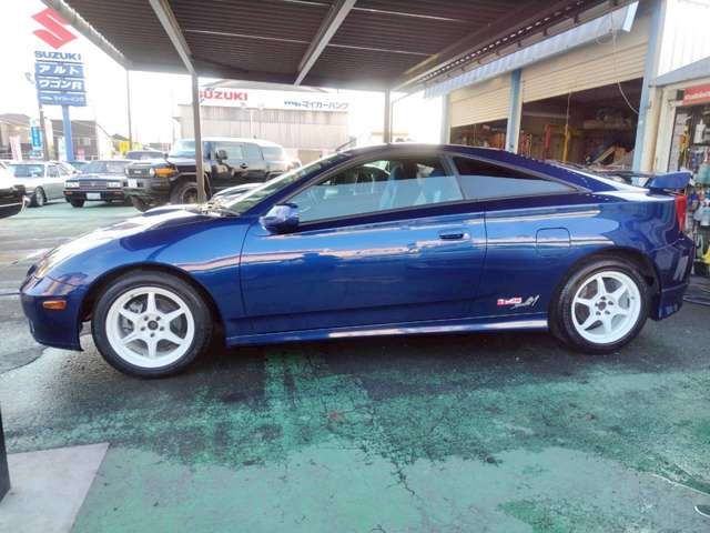 Toyota CELICA 2001-07 1543480-7
