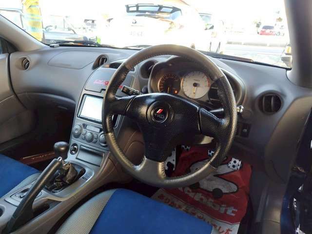 Toyota CELICA 2001-07 1543480-8