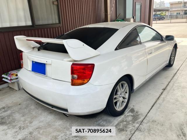 Toyota CELICA 1999-10 4321404-4