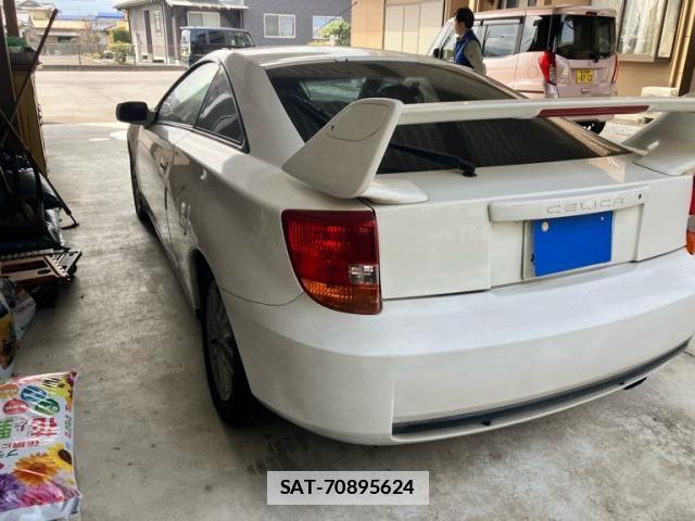 Toyota CELICA 1999-10 4321404-5