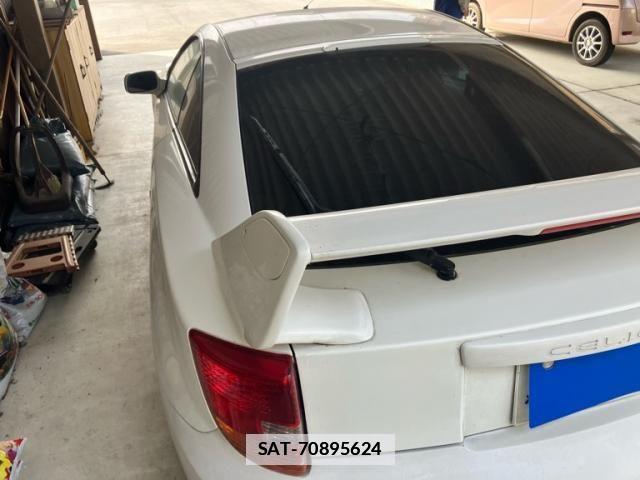 Toyota CELICA 1999-10 4321404-6