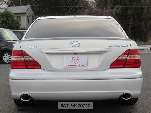 Toyota CELICA 2003-10 4751891-7
