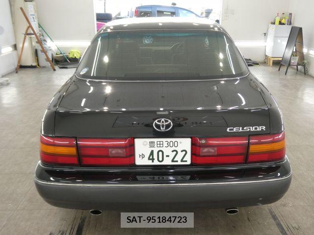 Toyota CELICA 1993-11 7271684-4