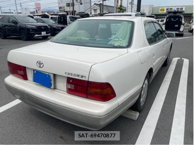 Toyota CELICA 1995-12 7453401-4