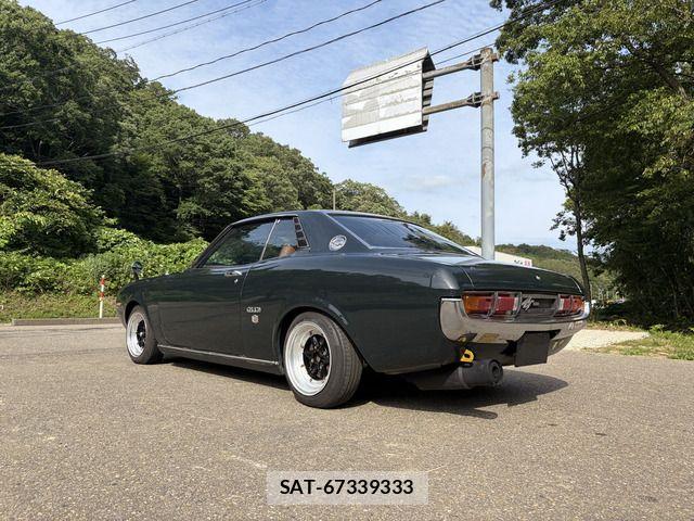 Toyota CELICA 1974-10 7721817-11