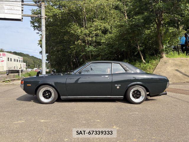 Toyota CELICA 1974-10 7721817-12