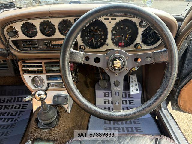 Toyota CELICA 1974-10 7721817-15