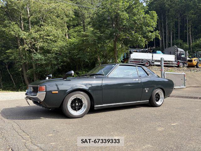 Toyota CELICA 1974-10 7721817-1