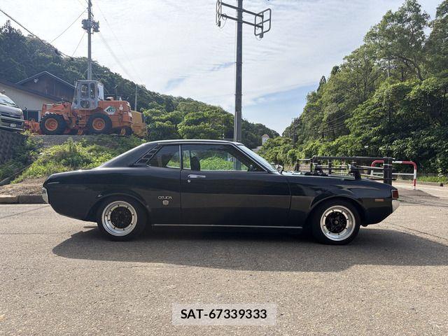Toyota CELICA 1974-10 7721817-6