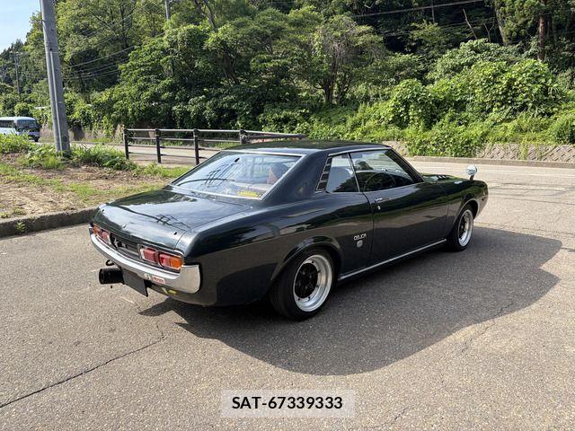 Toyota CELICA 1974-10 7721817-7