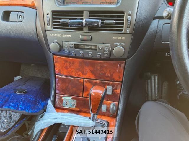 Toyota CELICA 2003-11 8365116-17