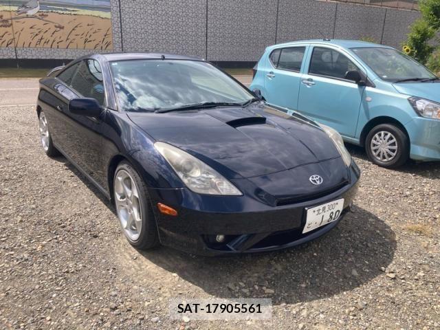 Toyota CELICA 2002-10 8658389-1