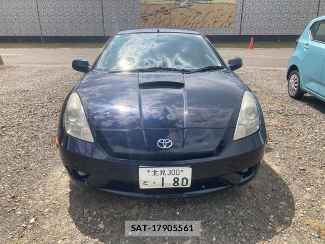 Toyota CELICA 2002-10 8658389-2