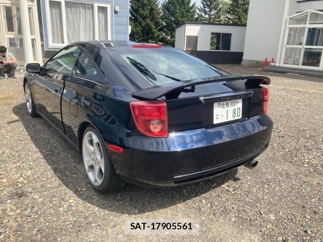Toyota CELICA 2002-10 8658389-4