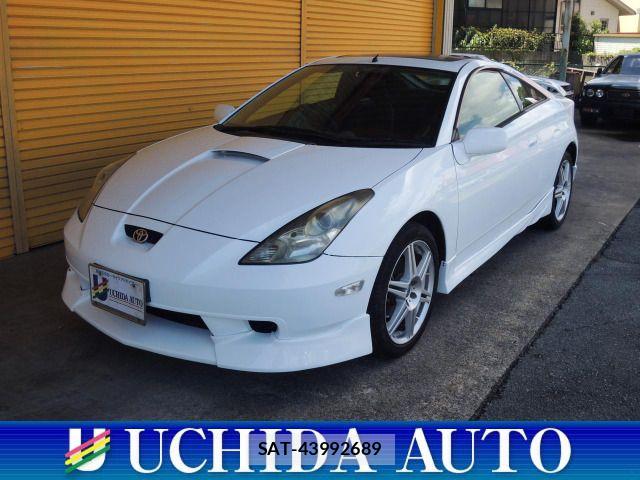 Toyota CELICA 2000-03 8658391-0