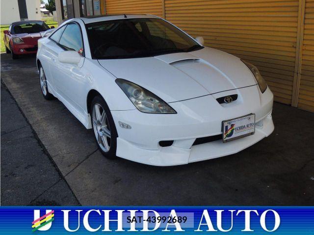 Toyota CELICA 2000-03 8658391-2