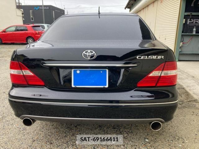 Toyota CELICA 2004-01 8779730-3