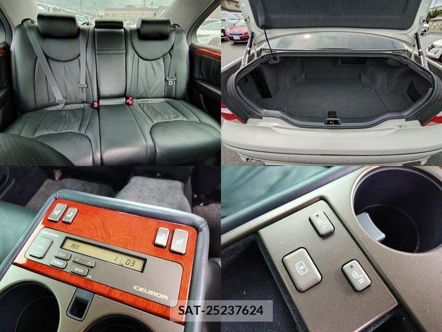 Toyota CELICA 2003-08 8795477-9