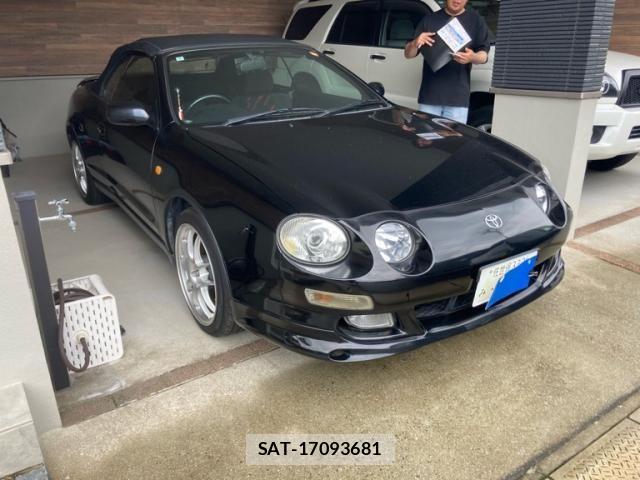 Toyota CELICA 1998-06 1305626-1