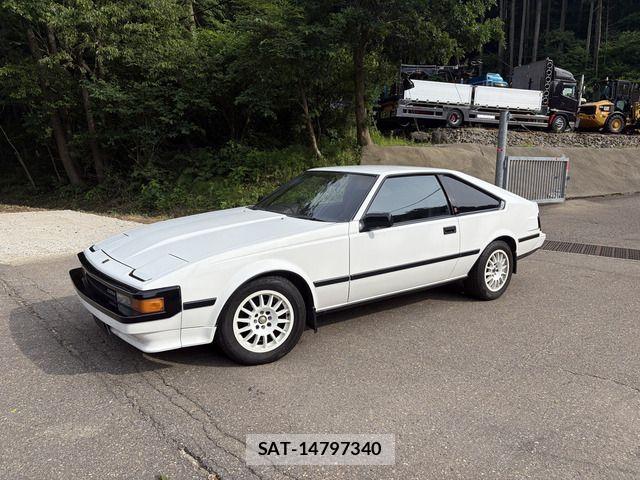 Toyota CELICA XX 1983-10 7561934-0