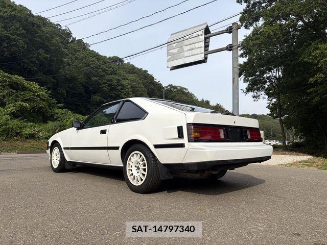 Toyota CELICA XX 1983-10 7561934-11