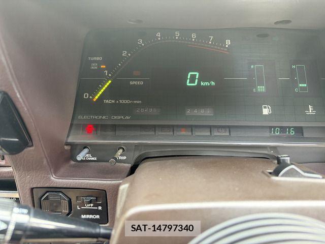 Toyota CELICA XX 1983-10 7561934-16