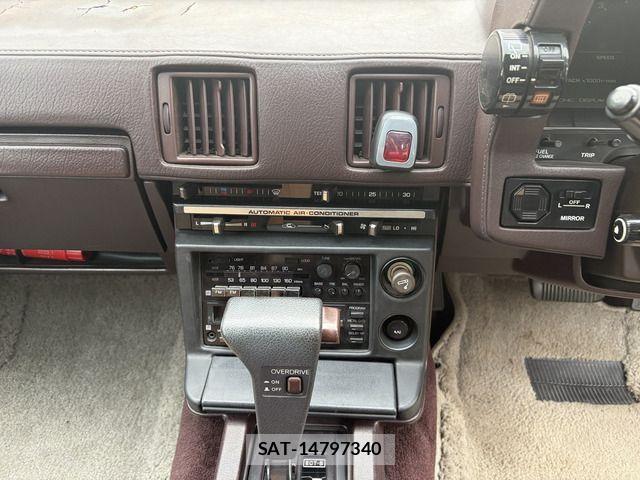 Toyota CELICA XX 1983-10 7561934-17