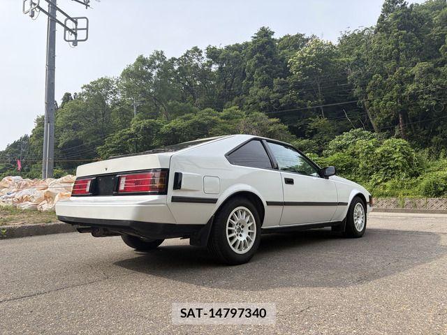 Toyota CELICA XX 1983-10 7561934-8