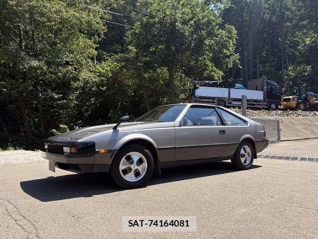 Toyota CELICA XX 1981-09 8437985-1