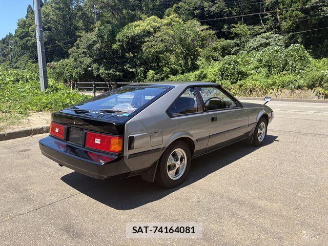 Toyota CELICA XX 1981-09 8437985-7
