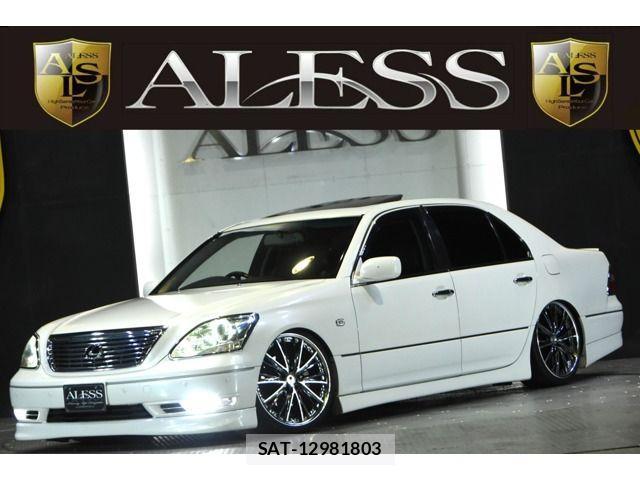 Toyota CELSIOR 2003-09 226346-0