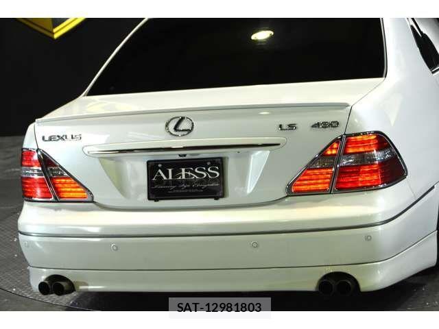 Toyota CELSIOR 2003-09 226346-11