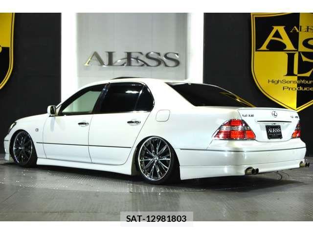 Toyota CELSIOR 2003-09 226346-12