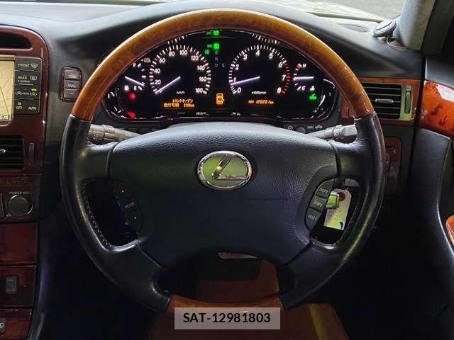 Toyota CELSIOR 2003-09 226346-13